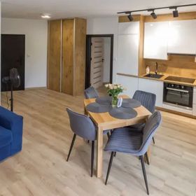 Apartament przy jeziorze nr 1