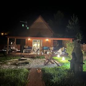 Dom Bieszczady Sauna +Jaccuzi