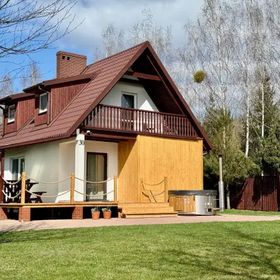 Dom Nad Jeziorem Zakątek Stacze30