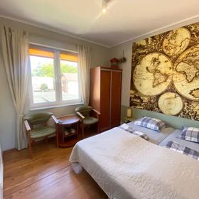 Pensjonat Ibiza - Tanie Pokoje Blisko Plaży