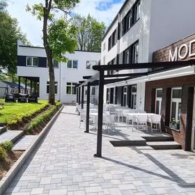 Resort Moderna Jastrzębia Góra
