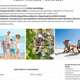 Pensjonat Chantal
