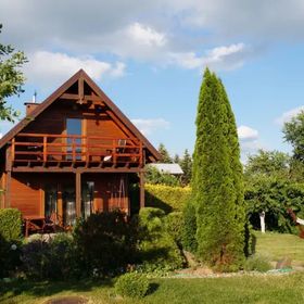 Domek Letniskowy nad jeziorem Ołów