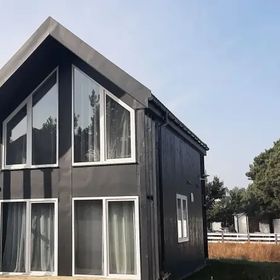 Dom na łące Jantar