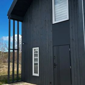 Dom na łące Jantar