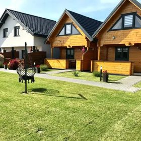 Delfinek - Domki - Apartamenty 