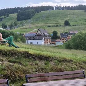 Domek-Zieleniec