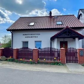 Noclegi Aksamitka
