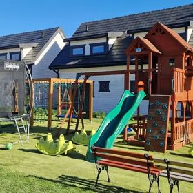 Osada Jantar - Komfortowe i Luksusowe Domki