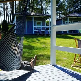  Odargowo - domki letniskowe nad morzem