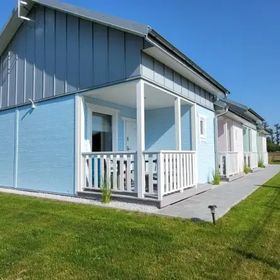 Domki letniskowe Pastelowe Ustronie