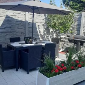 Pokoje gościnne / apartamenty Monika Budda