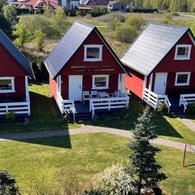 Domki Letniskowe Skandynawia