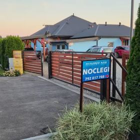 Apartamenty Błękitny Dom