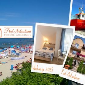 Pokoje Gościnne Pod Arkadami