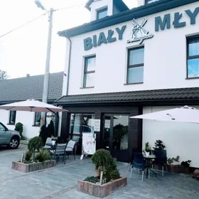 Biały Młyn W Maciejowie