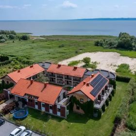 Atrium Pokoje Studio i Domki Letniskowe