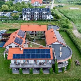 Atrium Pokoje Studio i Domki Letniskowe