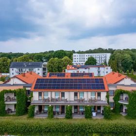 Atrium Apartamenty & Leśniczówka Domki przy Plaży