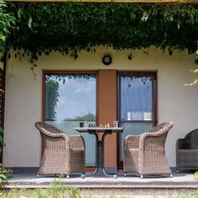 Atrium Apartamenty & Leśniczówka Domki przy Plaży
