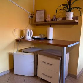 Na Skraju Lasu - pokój dwuosobowy cena od 200zł/dobę 