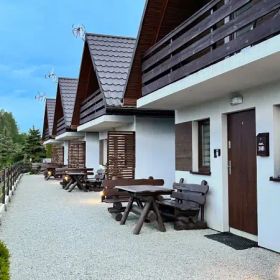 Solina Domki Całoroczne - "Solińskie Wzgórze"