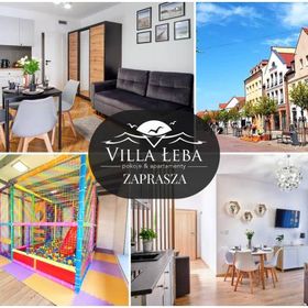 Villa Łeba Pokoje & Apartamenty