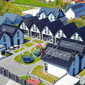  Domki Nord Breeze z podgrzewanym basenem i jacuzzi