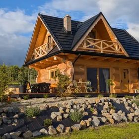 Domek Gruszkowy Wzorek Wola Kosnowa