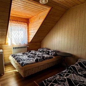 Agroturystyka u  Wojtka nad Jeziorem Serwy