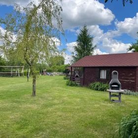 Domki Letniskowe Nad Jeziorskiem