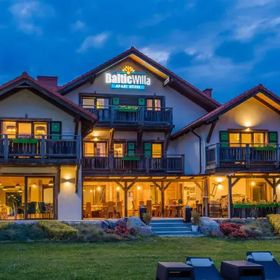 Pensjonat Baltic Willa