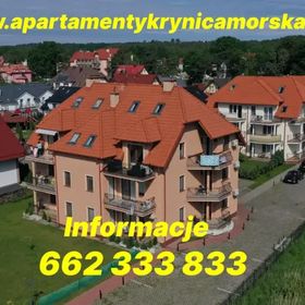 Apartamenty Krynica Morska