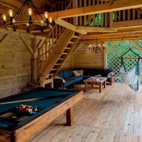 Paaryski Zakątek, Domki na Roztoczu, Roztocze