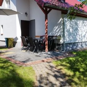 Jaśkowy Domek na Mazurach