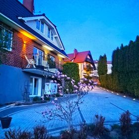 Willa Cyklada Mikołajki