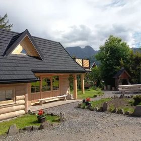 Domek gościnny u Borowych