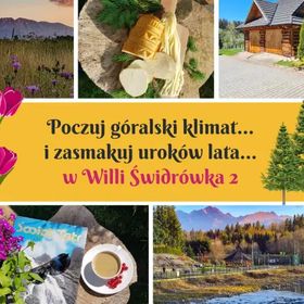 Willa Świdrówka 2