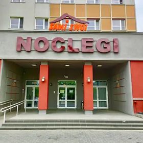 Noclegi Sami Swoi - Stacja Kutno