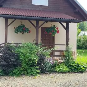 Domek całoroczny pod Bieszczadzkim Aniołem