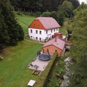 Penzion Čtyřlístek