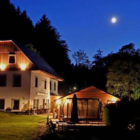 Penzion Čtyřlístek