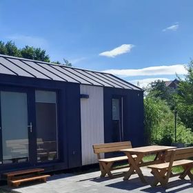 NOVA Domki parterowe & Domki dwupoziomowe & Pokoje 