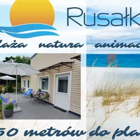 Ośrodek Wypoczynkowy Rusałka