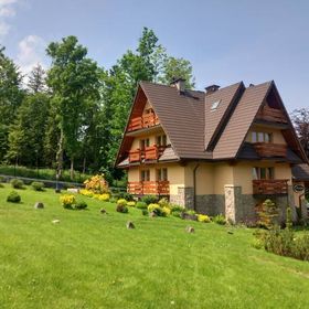 Pokoje gościnne Wierszyki