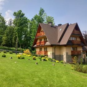 Pokoje gościnne Wierszyki