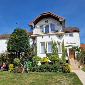 Dom gościnny - Roksana