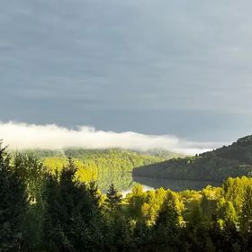 Chaty na Cholewicy Domki Całoroczne