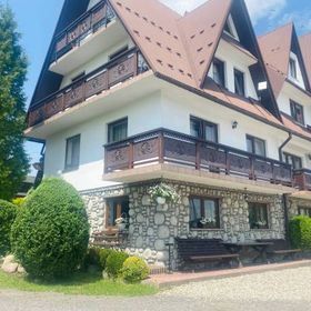 Dom Wypoczynkowy Pod Smyrekami