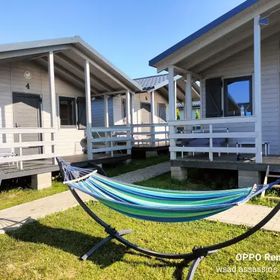 Słoneczny Zakątek w Gąskach NOWE DOMKI 